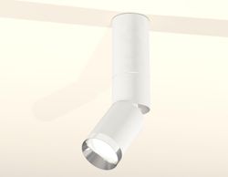 Ambrella Комплект накладного поворотного светильника MR16 Споты XM6312100