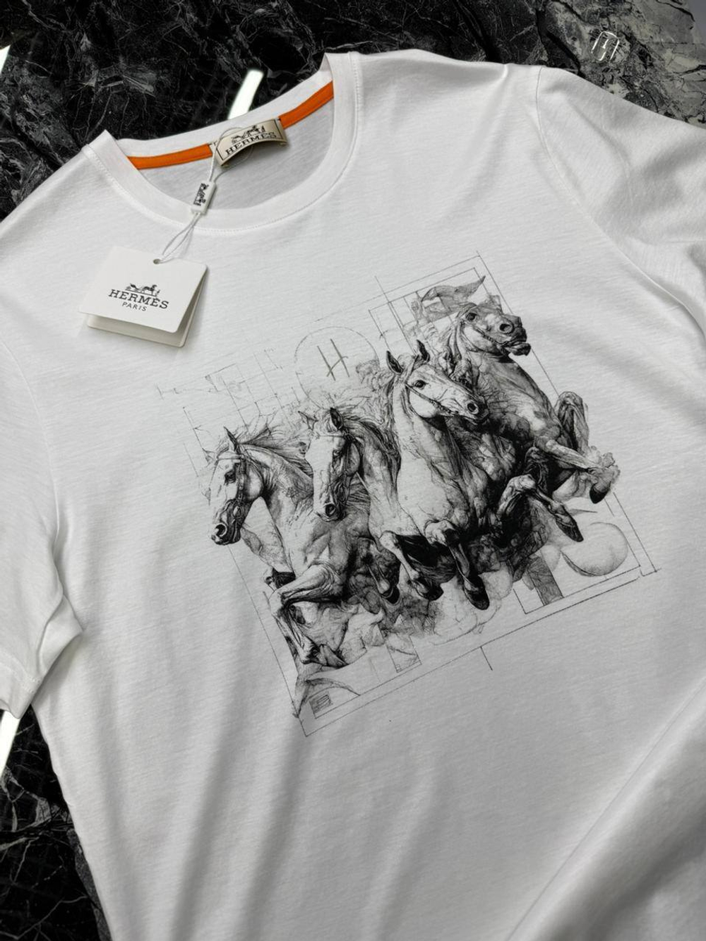 Футболка Hermes