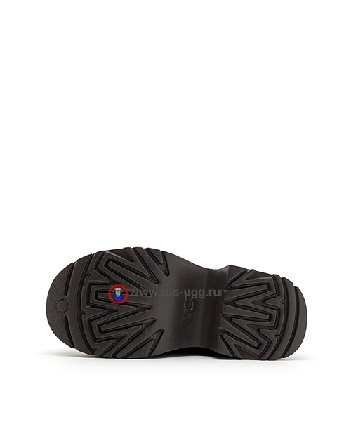 NEW HEIGHTS COZY CLOG - Black