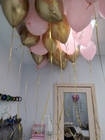 Клубничный бисквит