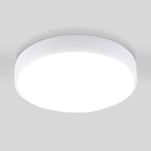 Потолочный светодиодный светильник Elektrostandard DLR034 18W 4200K a043015