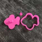 Штамп Самолет №7