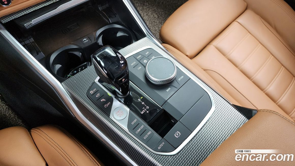 BMW 3 Series (G20) 330i M Sports (08.2019)