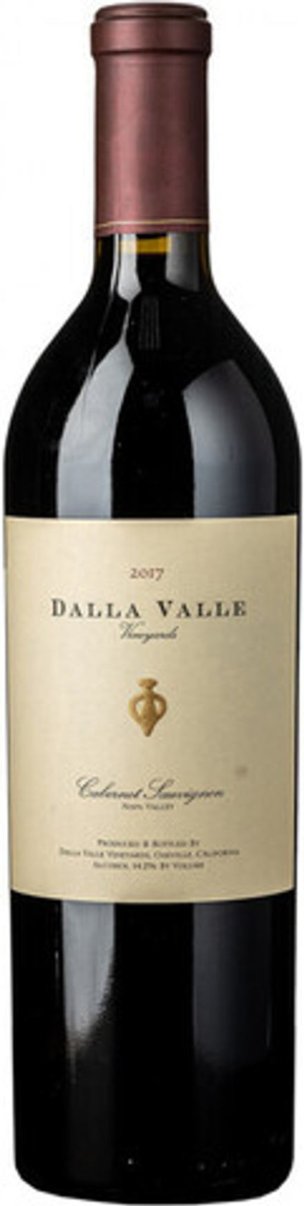 Вино Dalla Valle Vineyards Cabernet Sauvignon, 0,75 л.