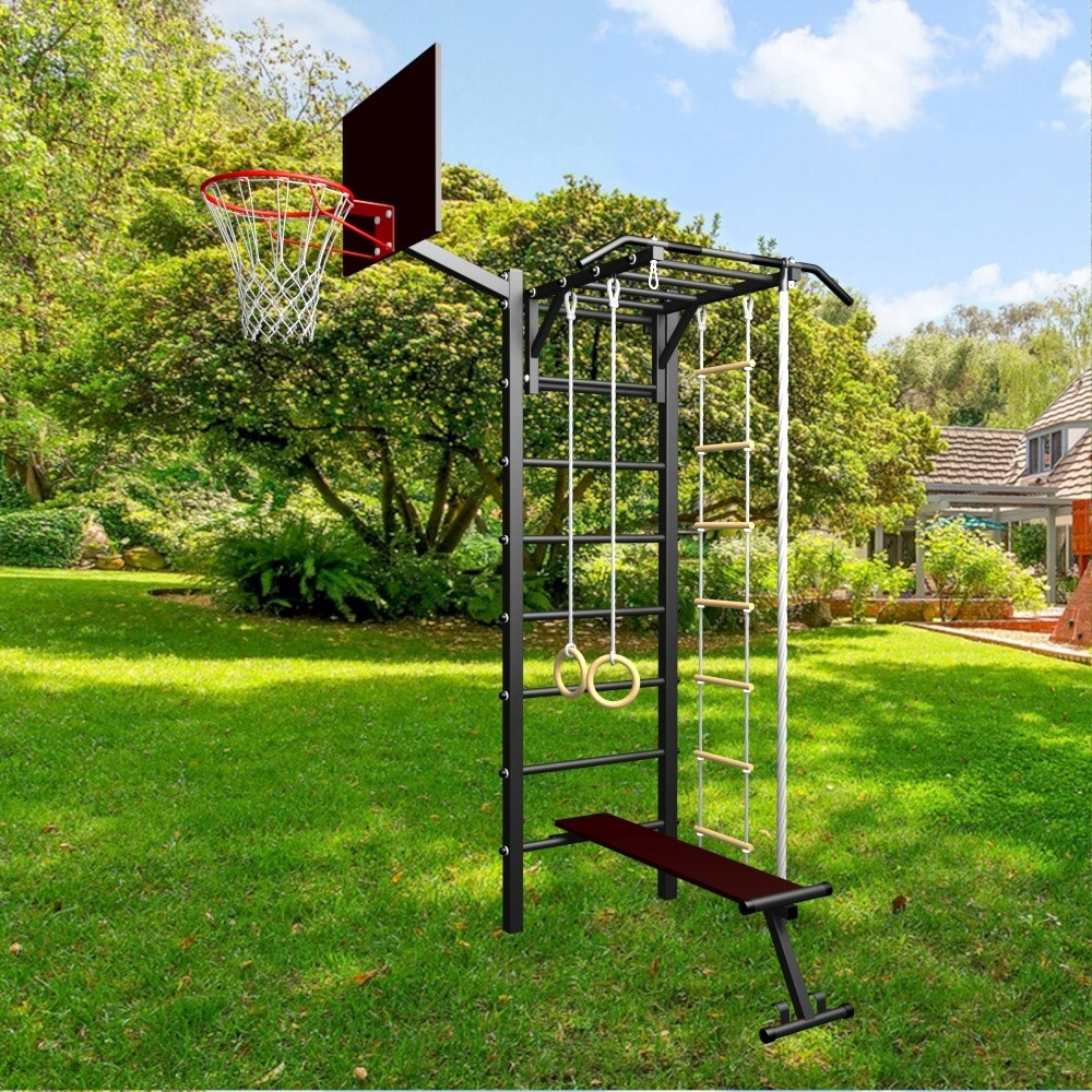 Уличная шведская стенка Sv Sport У467К