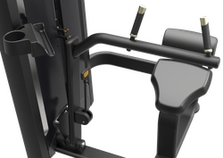 Impulse FE9714 пресс, профессиональный тренажер