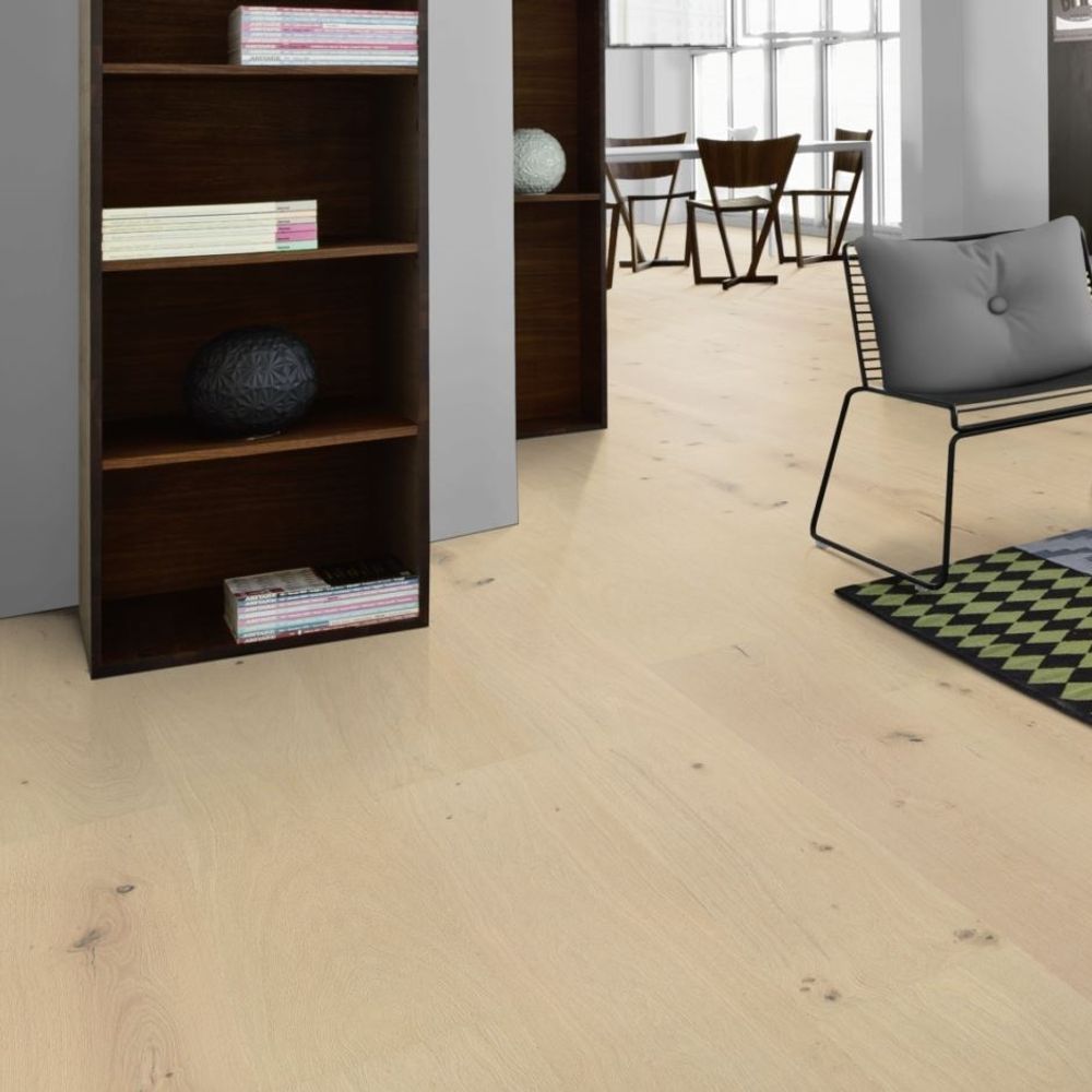 Инженерная доска Kahrs Дуб Букингем Buckingham