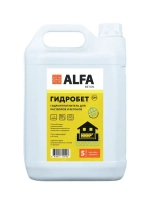 AlfaBet Добавка в раствор 5 кг 5 л 1 шт.