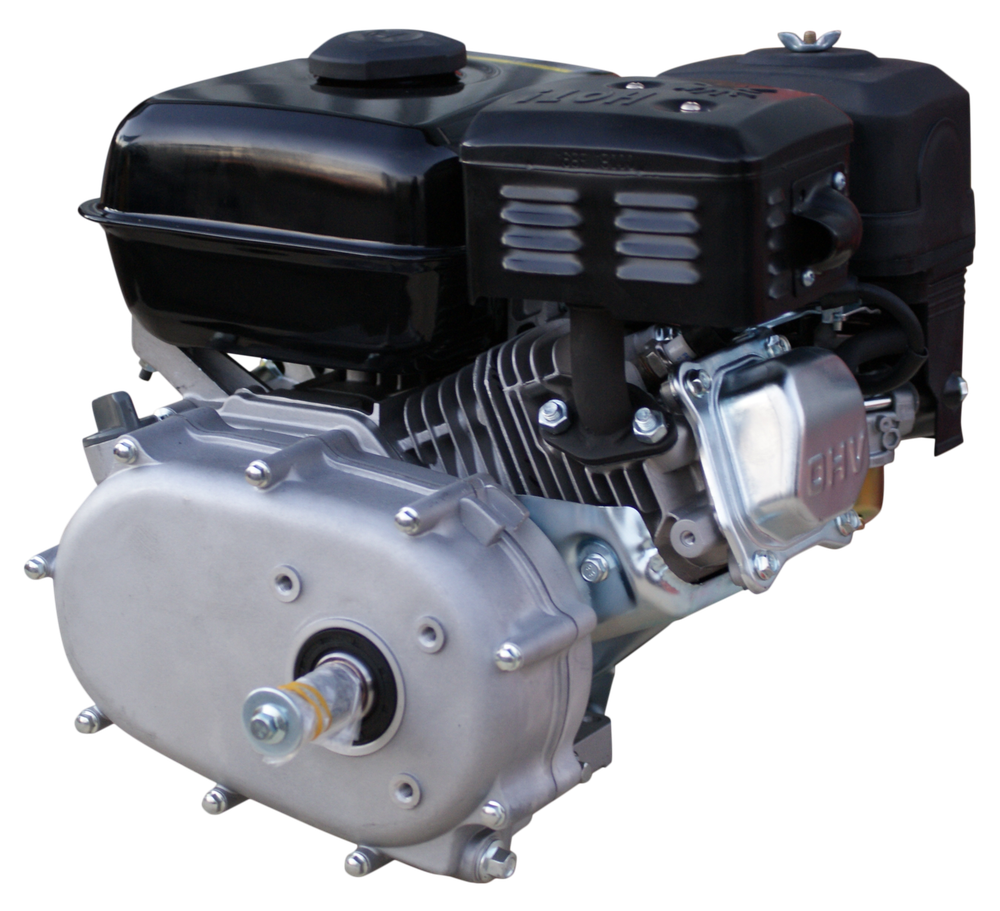 Двигатель LIFAN 168F-2R с редуктором (4х такт, 6,5л.с)