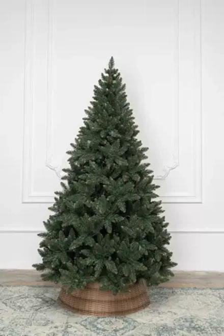 Искусственная елка Москворецкая 210 см., мягкая хвоя ПВХ, ЕлкиТорг (251210)