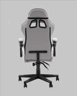 Кресло спортивное TopChairs Phantom серый