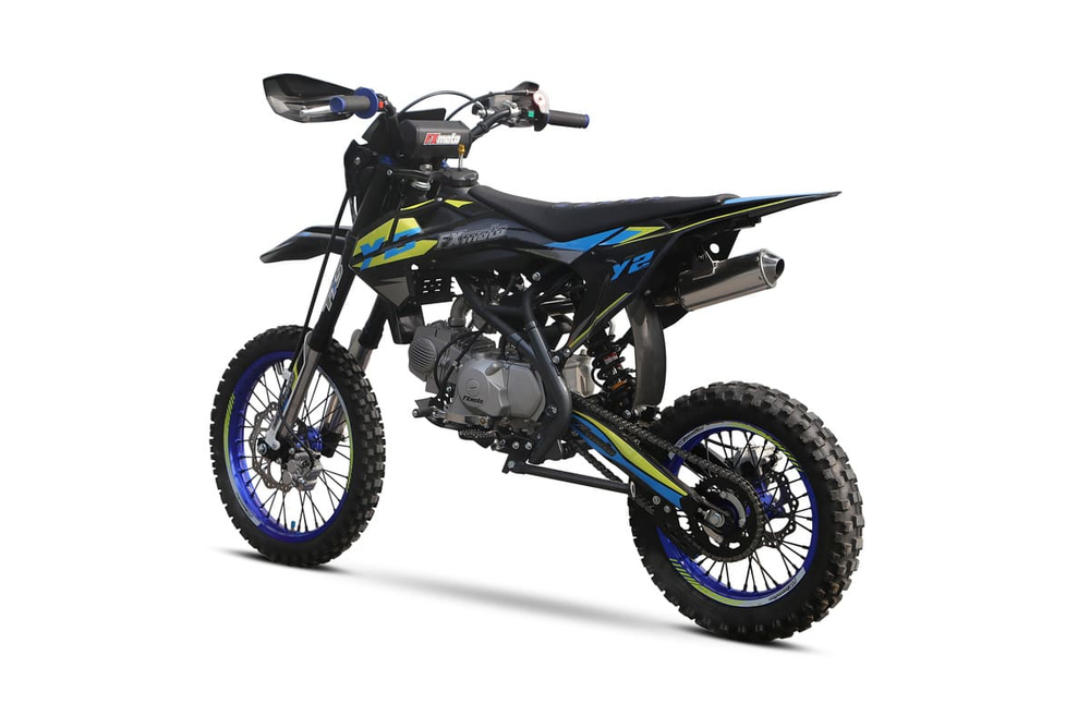 Мотоцикл FXMOTO Y2 PITBIKE