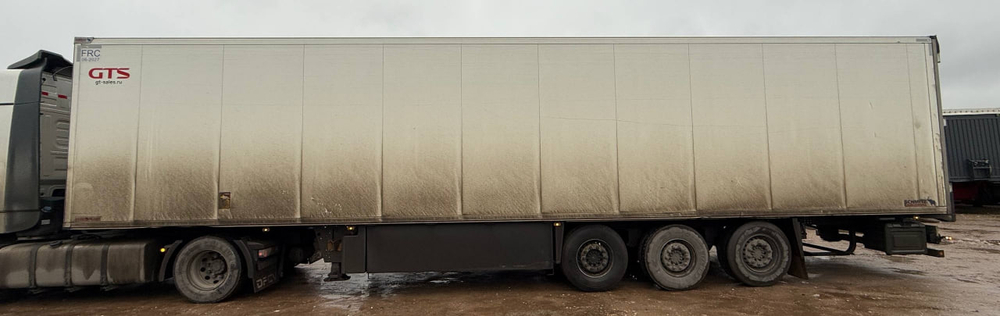 Schmitz Cargobull SKO24 Полуприцеп изотермический/рефрижератор SCB S3B (SKO 24) (Рефрижератор)