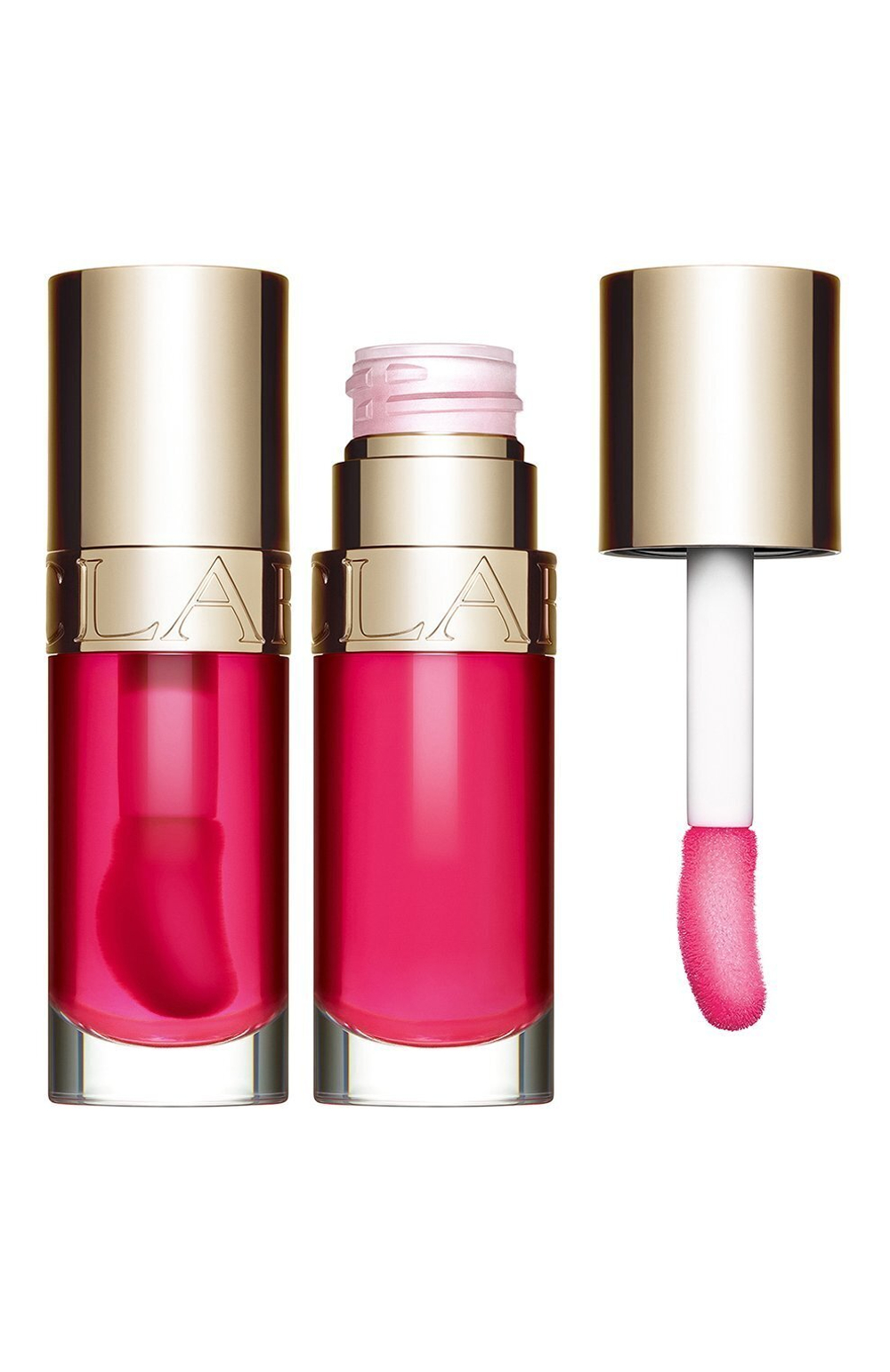 CLARINS Lip Comfort Oil 04 масло-блеск для губ