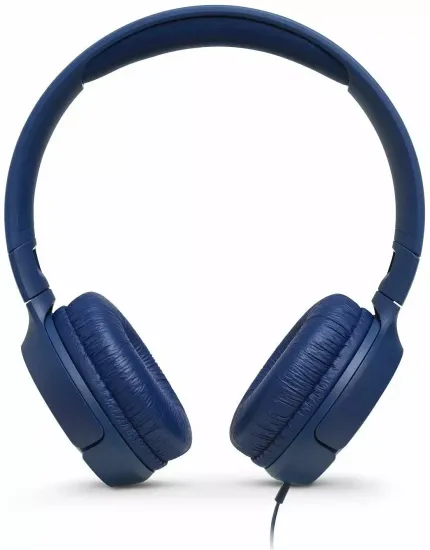 Наушники JBL Tune 500, синий