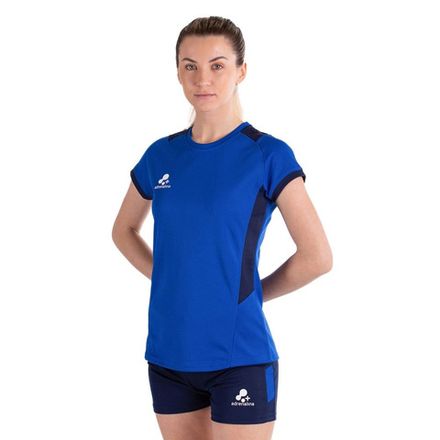 Форма волейб. жен. +ADRENALINA Clas 1304-050-2XL, р.2XL, 100% полиэстер,сине-темносин