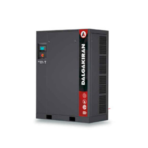Спиральный компрессор Dalgakiran DS 11-10 (2х5,5)