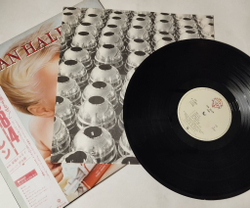 Винтажная виниловая пластинка LP Van Halen 1984 (Japan 1984) (Obi Copy) Jump