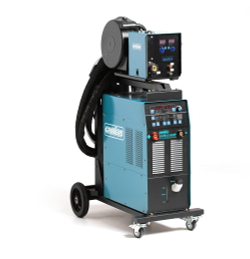 Сварочный полуавтомат MIG/MAG-500DP (with digital wire feeder) GROVERS