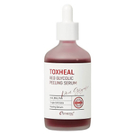 Пилинг-сыворотка гликолевая Esthetic House Toxheal Red Glycolic Peeling Serum 100 мл.