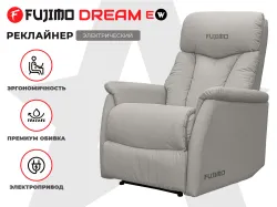 Кресло-реклайнер FUJIMO DREAM EW Premium электрическое