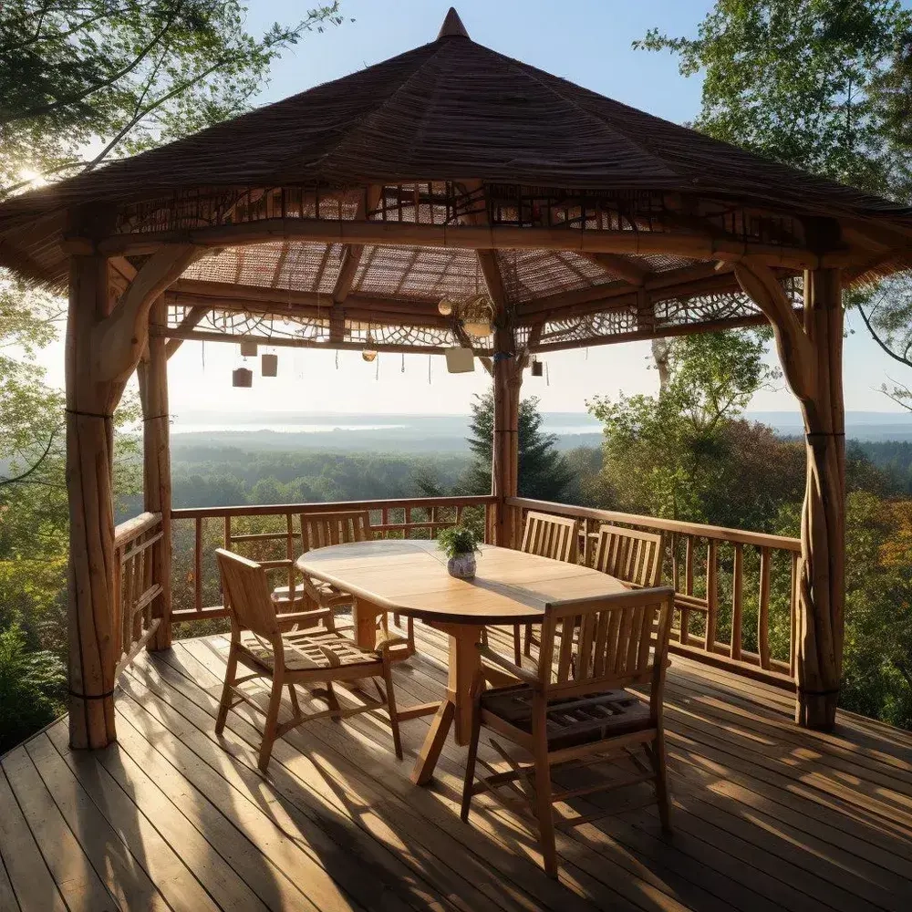 Масло с твёрдым воском для Террас 2.5л, цвет натуральный