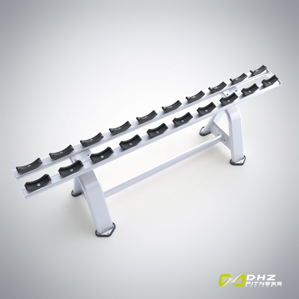 E7067 Стойка для гантелей