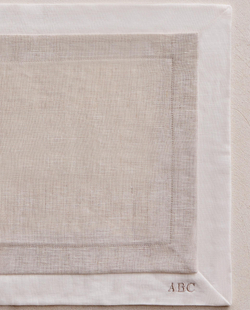 Zara Home сервировочная салфетка из льна, 50 35 см · 9237/023