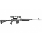 Телескопический складной приклад на Тигр/СВД/TG3 GL-CORE, FAB Defense