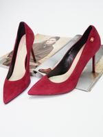 Туфли женские демисезонные POPULAR FASHION A605A-1AH