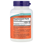NOW Foods, цинк, 50 мг, 250 таблеток