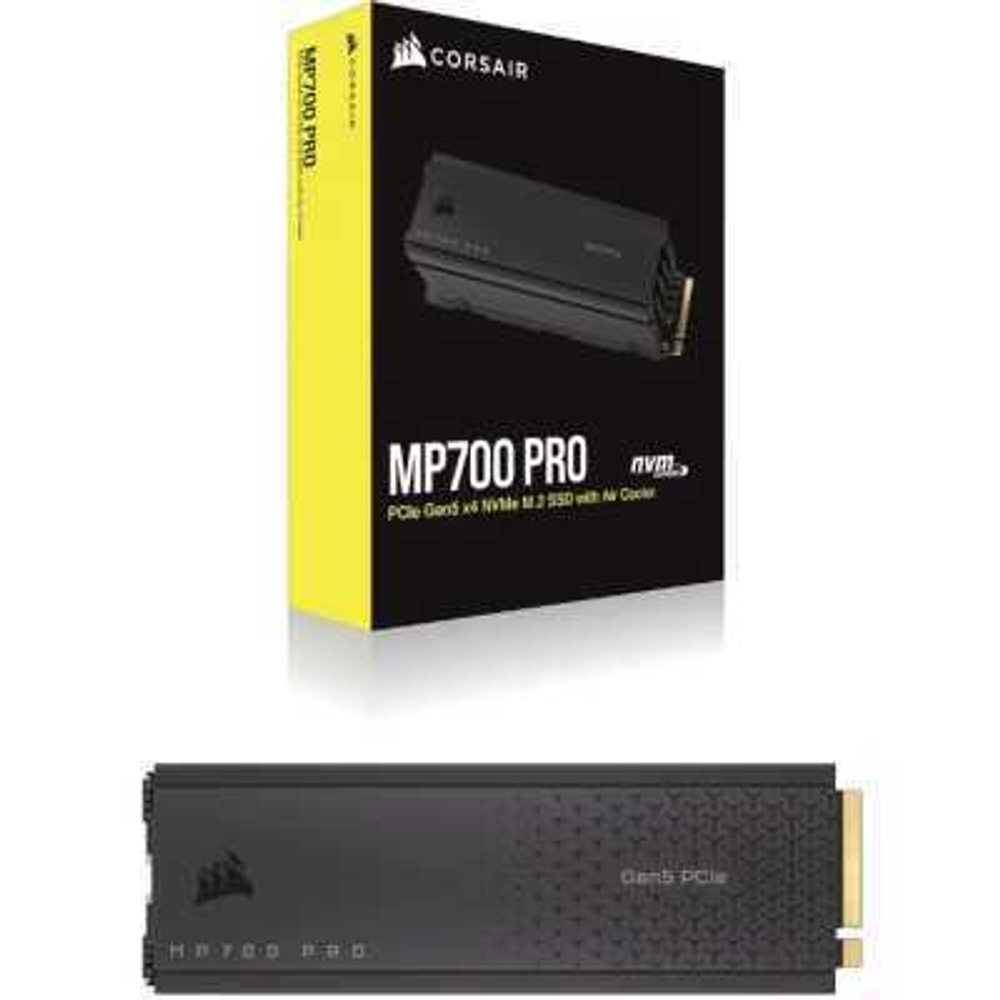 SSD диск Corsair MP700 Pro 4Tb CSSD-F4000GBMP700PRO