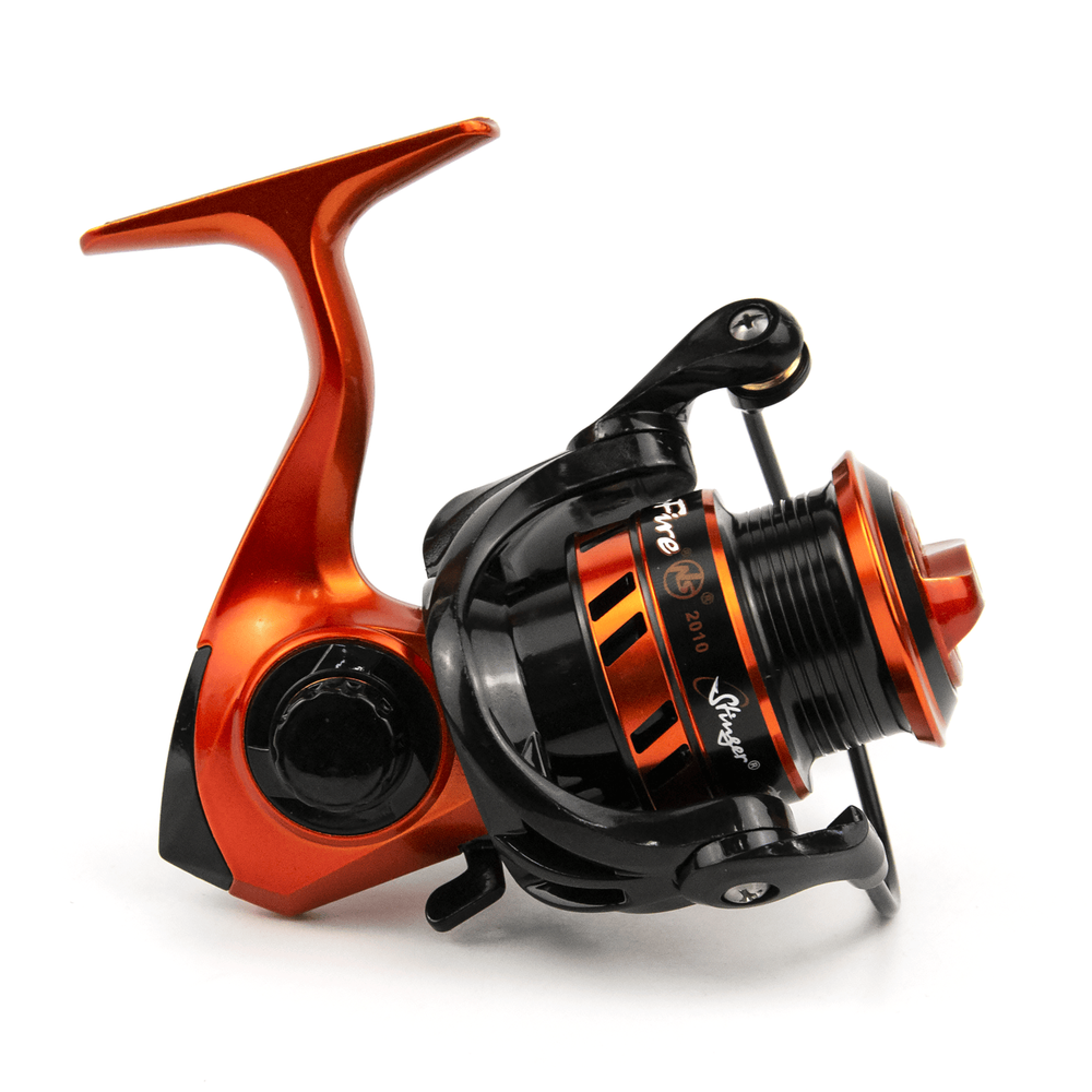 Катушка безынерционная Stinger ProFire NS 2010 (2000, 5+1BB, мет. шпуля)