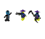 LEGO Ninjago: Шагоход Джея 70731 — Jay Walker One — Лего Ниндзяго