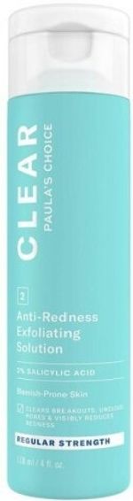 Эксфолиант Paula's Choice Clear Anti-Redness Exfoliating Solution Regular Strength 118 мл