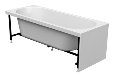 Торцевая панель Виктория 150*70 правая