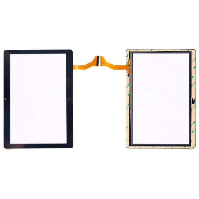 Тачскрин для Mediatek ZH960 (Версия 4) (Черный)