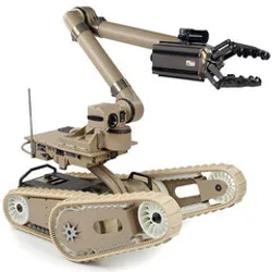 Фотография — Робот Kobra