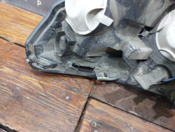 Фара правая с дефектом LADA Vesta 15-22 Б/У Оригинал 8450006952