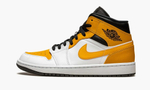 Air Jordan 1 Mid "University Gold"