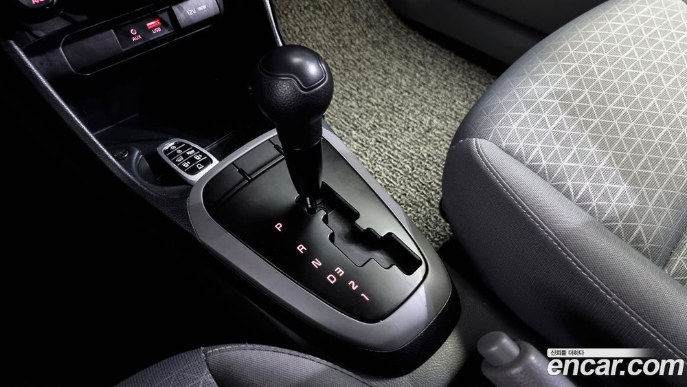 Kia All New Morning (JA) Deluxe (03.2020)