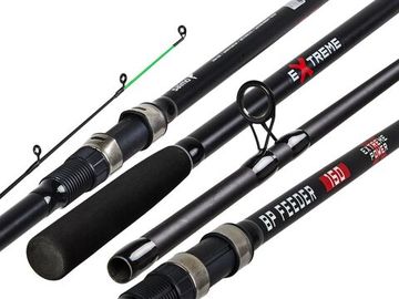 Удилище фидерное Salmo Extreme BP FEEDER 090 3.60