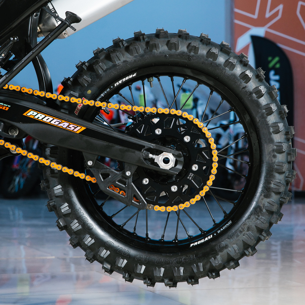 Мотоцикл эндуро PROGASI HARDCORE 450CC EFI (194MQ) 21/18