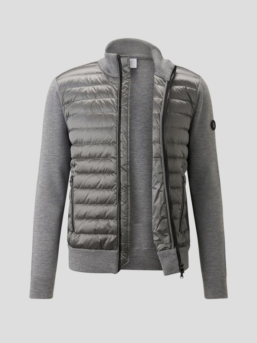 Куртка BOGNER ZISCO-D в сером цвете