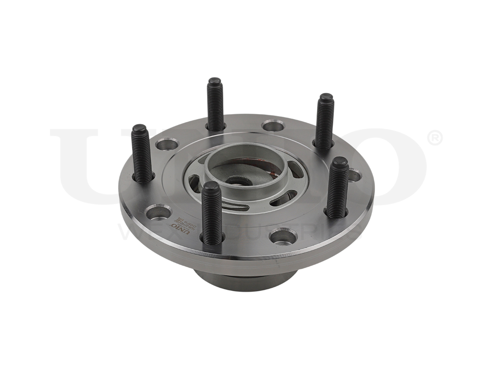 Ступица задняя (без ABS) UNIO HUB-20142
