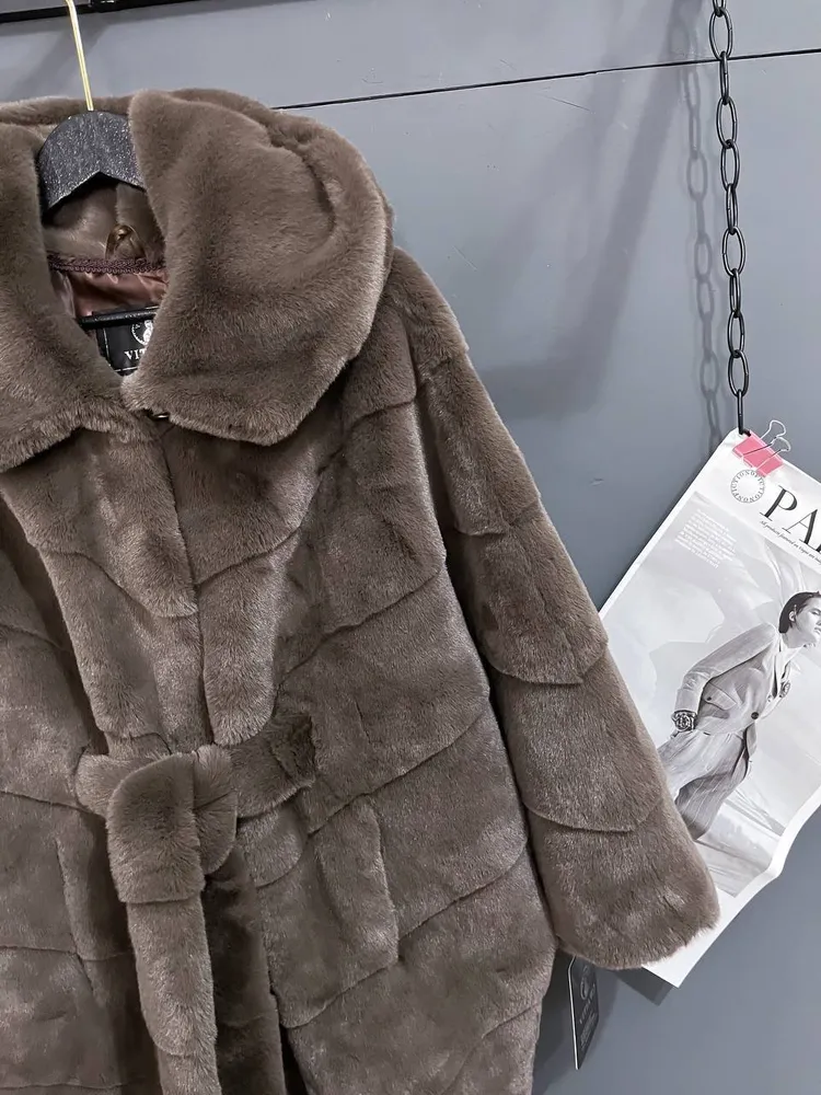 Шуба 18-186/1 Fabrika