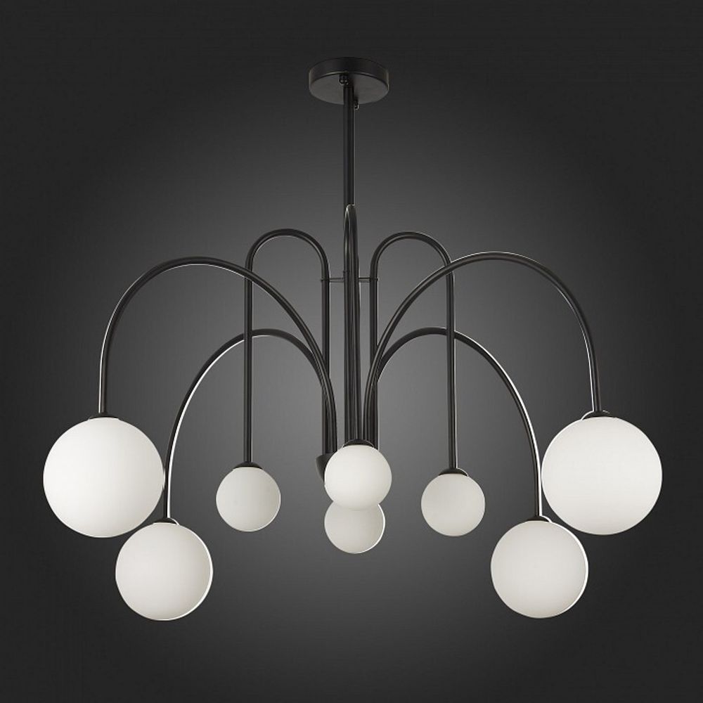 Люстра на штанге ST-Luce Jineto SL1204.402.08