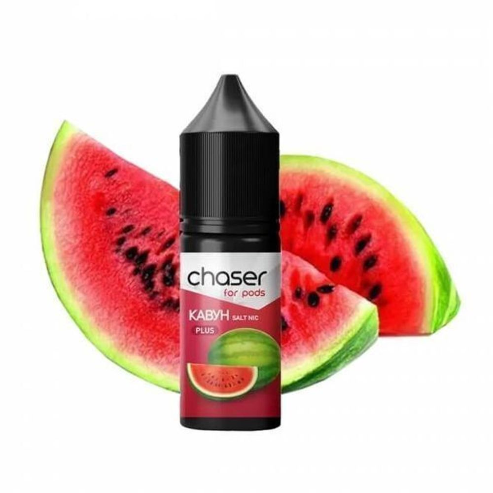 CHASER for PODS - Watermelon (30ml, 5% nic)
