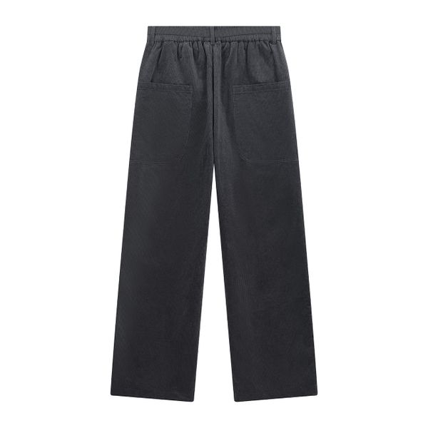 Брюки Velvet 3.1 графитовые - фото 12