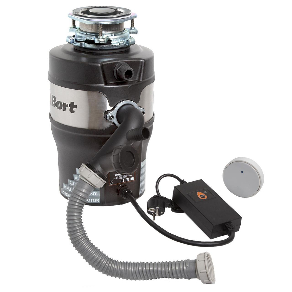 Измельчитель пищевых отходов BORT Alligator Max